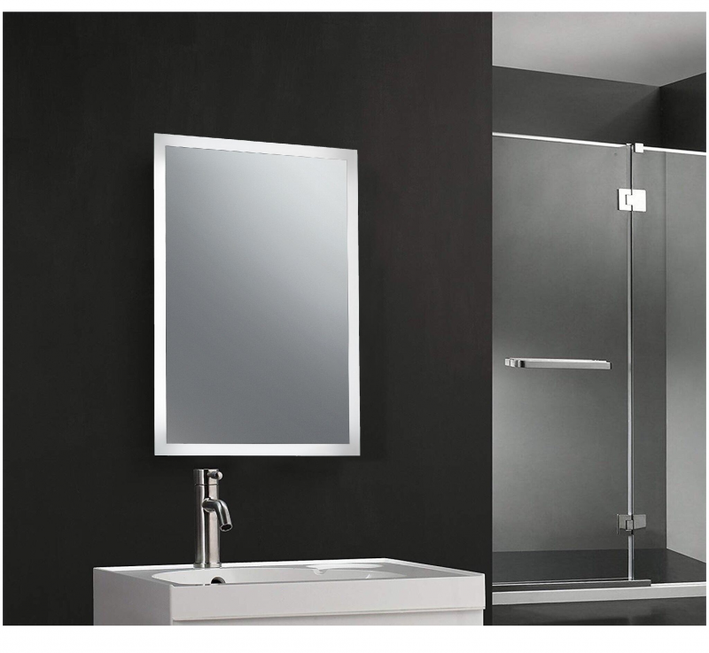 wireless bathroom lights